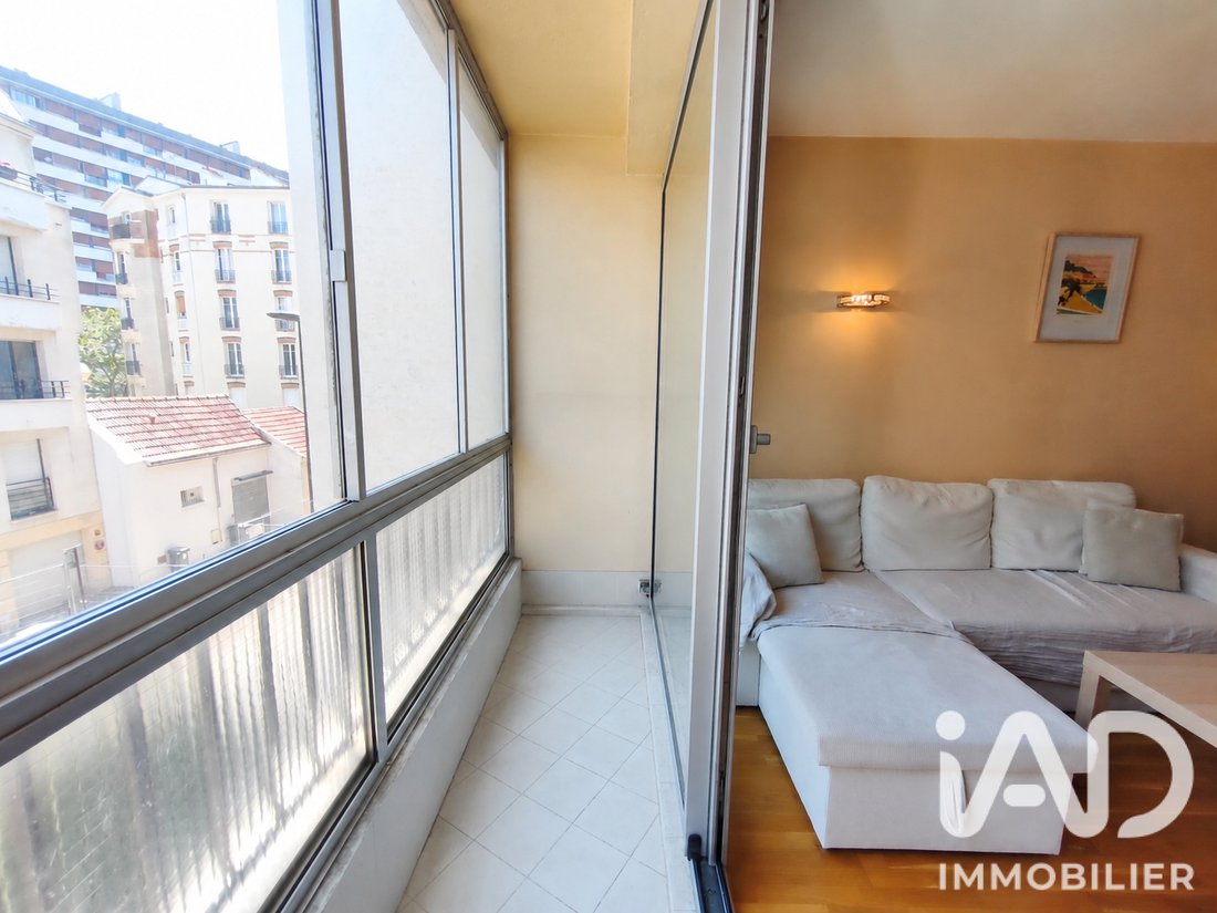Wohnung in Parchamp–Albert Kahn, Boulogne-Billancourt, Frankreich 4 - 18777022