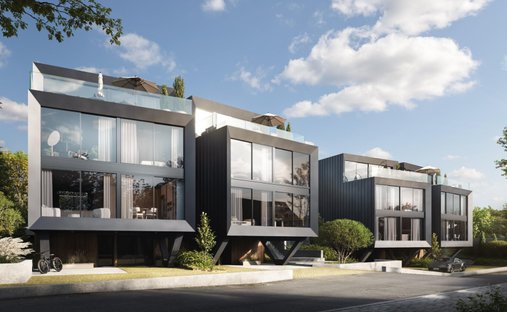 Haus in Klosterneuburg, Niederösterreich, Österreich 1