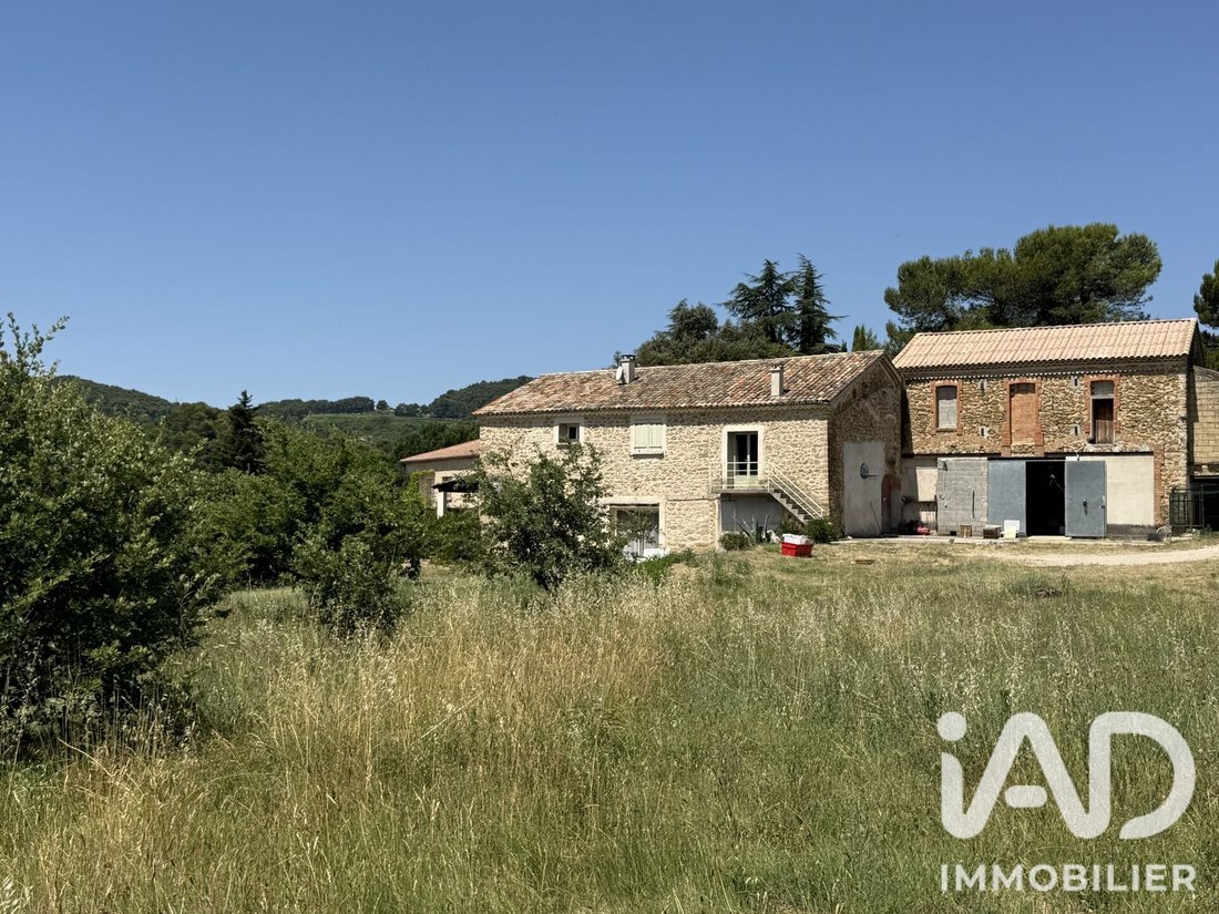 Haus in Piegon, Auvergne-Rhone-Alpen, Frankreich 1 - 18338958