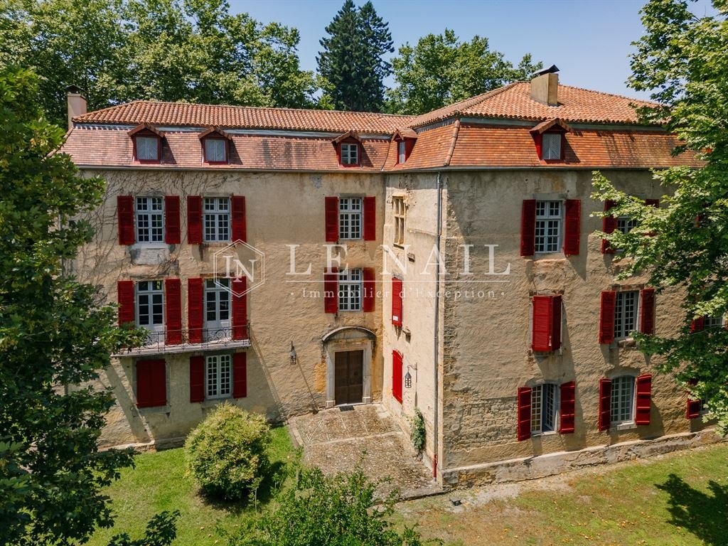 Schloss in Uhart-Mixe, Neu-Aquitanien, Frankreich 2 - 18031390