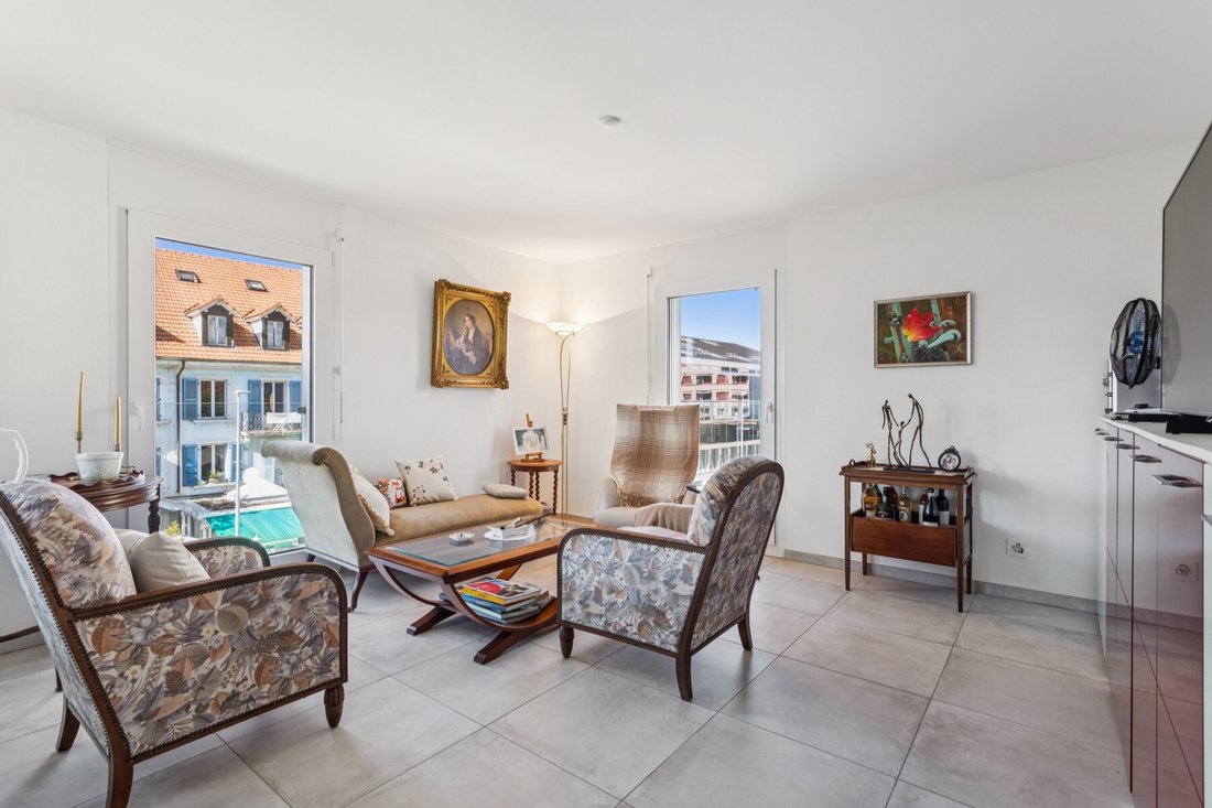 Apartamento en Payerne, Valdia, Suiza 5 - 18774828