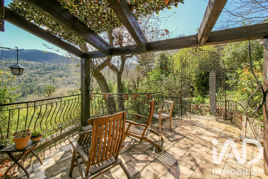 Casa en Les Adrets-de-l'Estérel, Provenza-Alpes-Costa Azul, Francia 3 - 18777146
