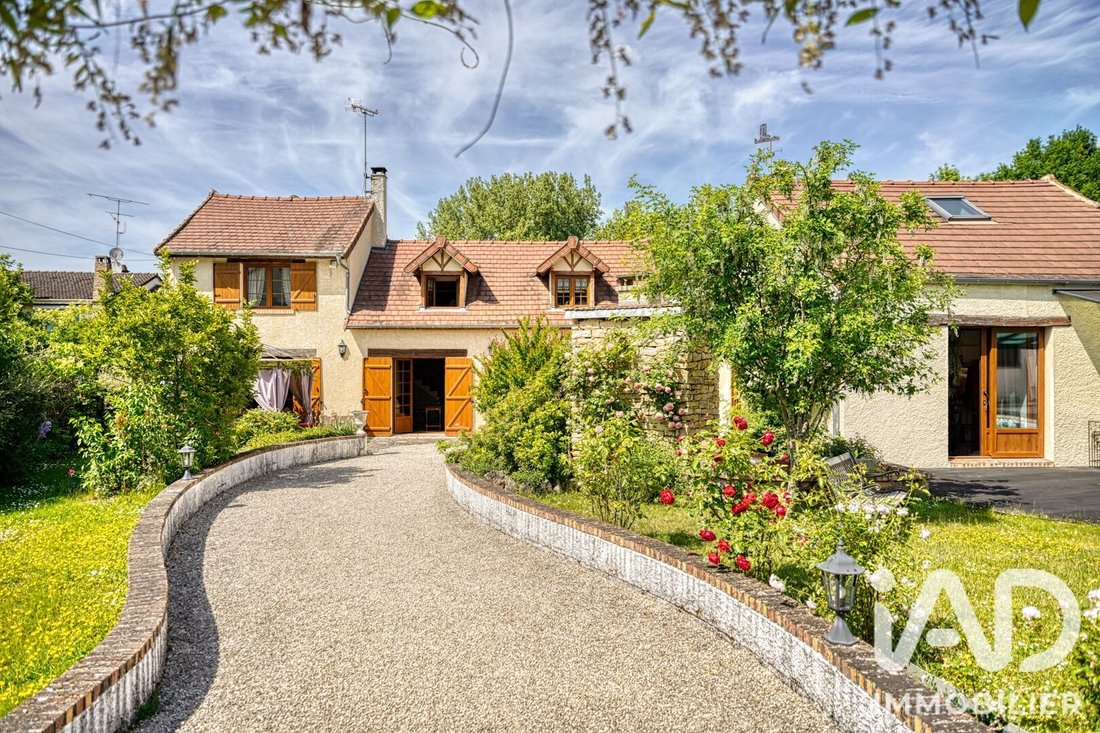 House in ZAC Hameaux, Breuillet, France 1 - 18777153