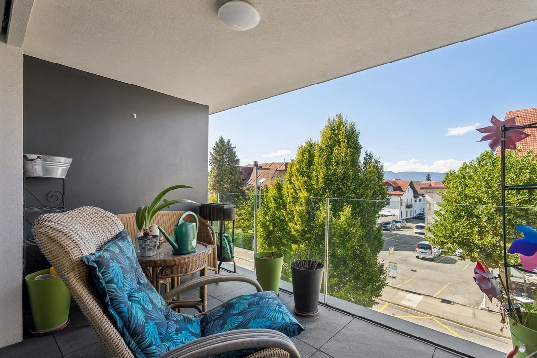 Apartamento en Payerne, Valdia, Suiza 4 - 18774828