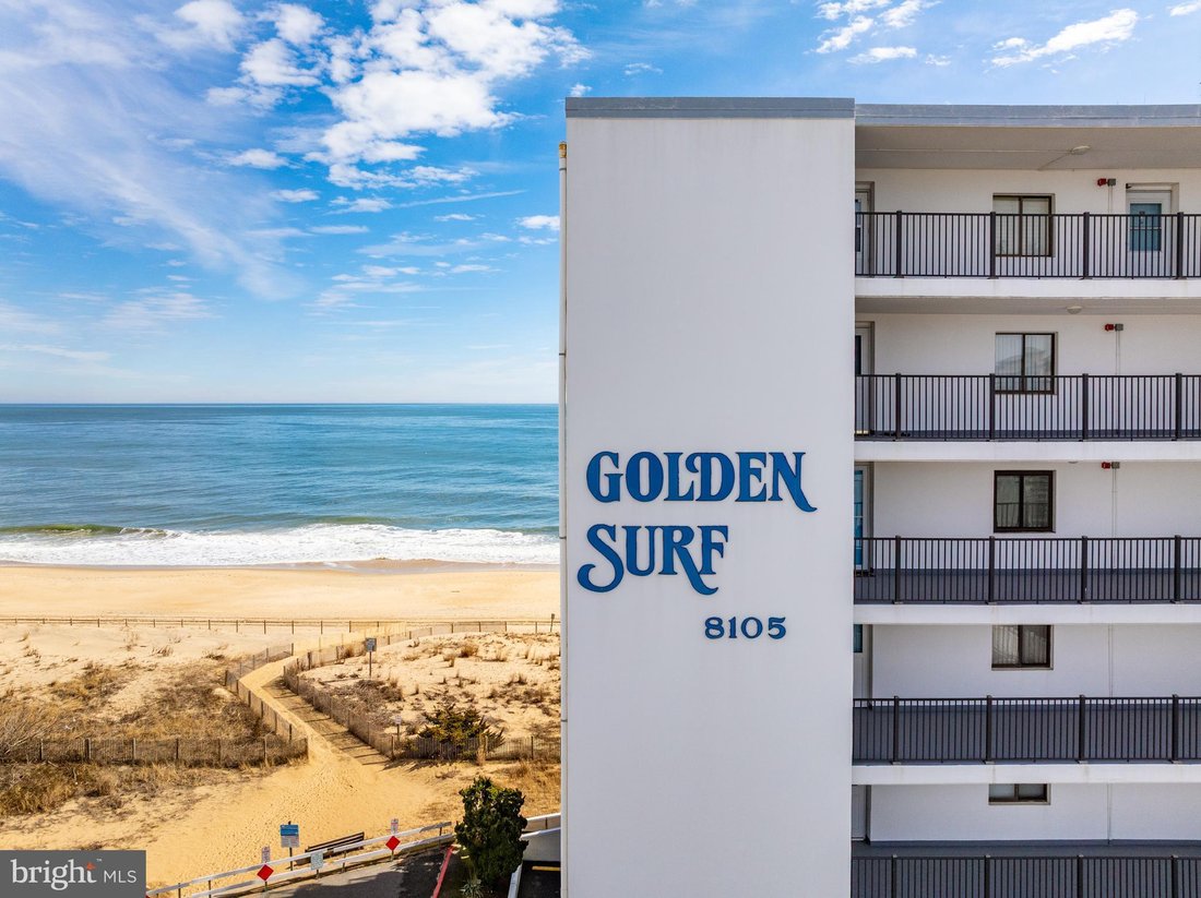 Condominio a Ocean City, Maryland, Stati Uniti 4 - 18774698