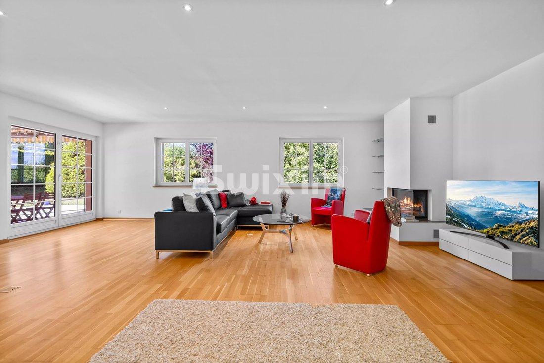 Villa in Vevey, Waadt, Schweiz 2 - 18774701