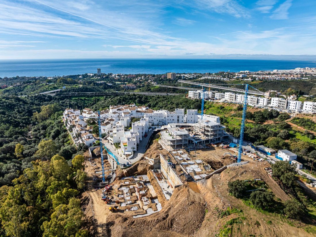 Apartamento en Marbella, Andalucía, España 2 - 18774438