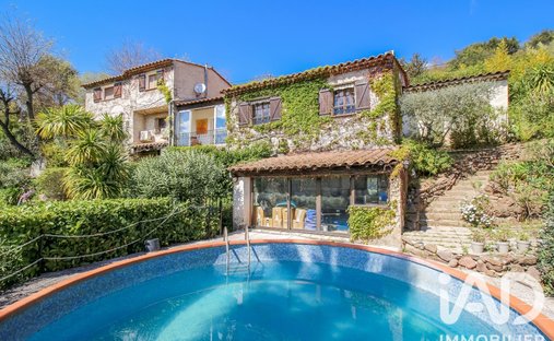 Casa en Les Adrets-de-l'Estérel, Provenza-Alpes-Costa Azul, Francia 1