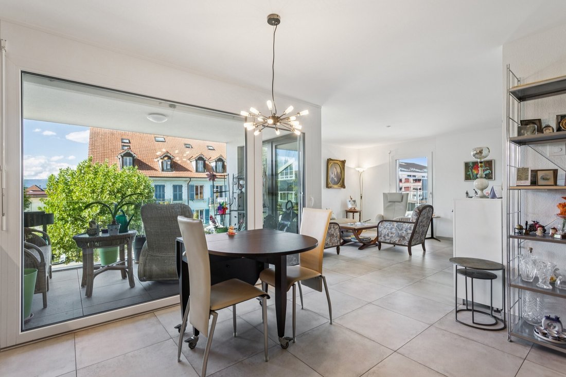 Apartamento en Payerne, Valdia, Suiza 3 - 18774828