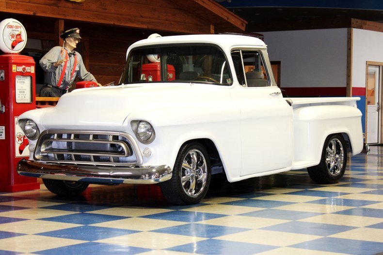 350 cui  Automatic  P/B  P/S  A/C  Dual Exhaust  VDO gauges  Foose wheels!!! in New Braunfels, United States 3 - 18774411