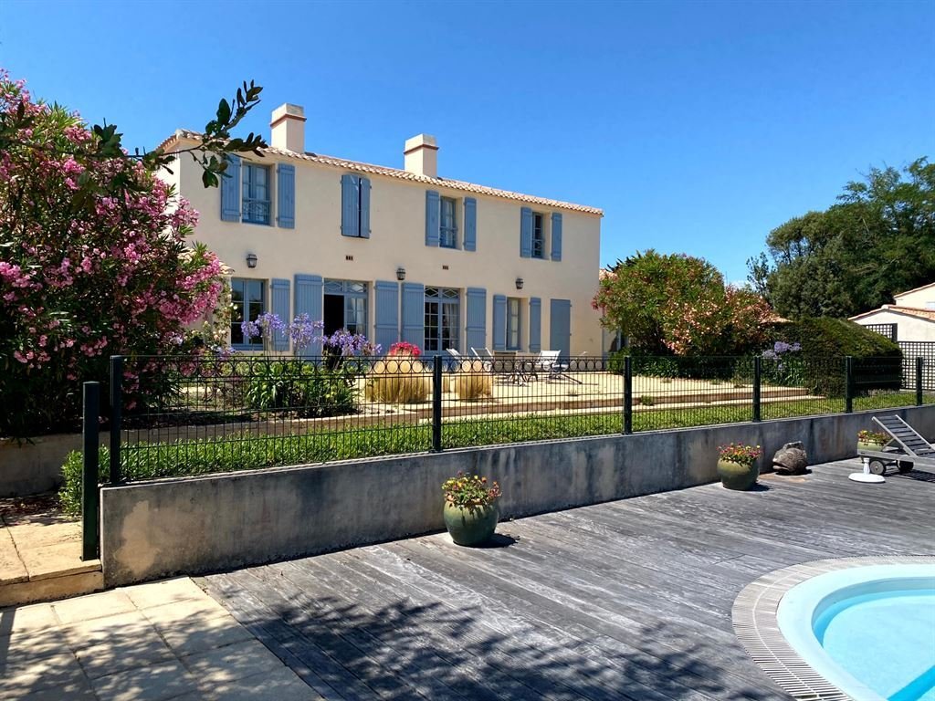 Haus in Noirmoutier Centre, Noirmoutier-en-l'Île, Frankreich 3 - 14238743