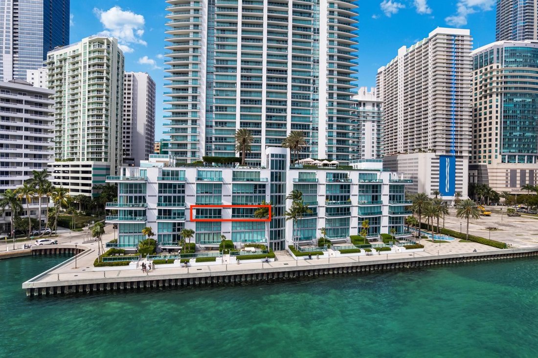 Condominio a Miami, Florida, Stati Uniti 1 - 18774630