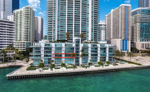 Condominio a Miami, Florida, Stati Uniti 1