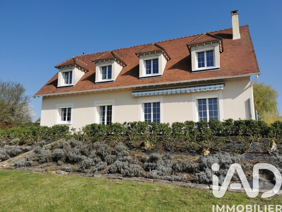 Casa a Grisy-Suisnes, Isola di Francia, Francia 2 - 16965130
