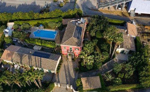 Casa en Michelica - Musebbi, Modica, Sicilia 1
