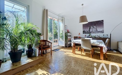 Maison à Côte Pavée-L Hers-La Terrasse, Toulouse, France 1