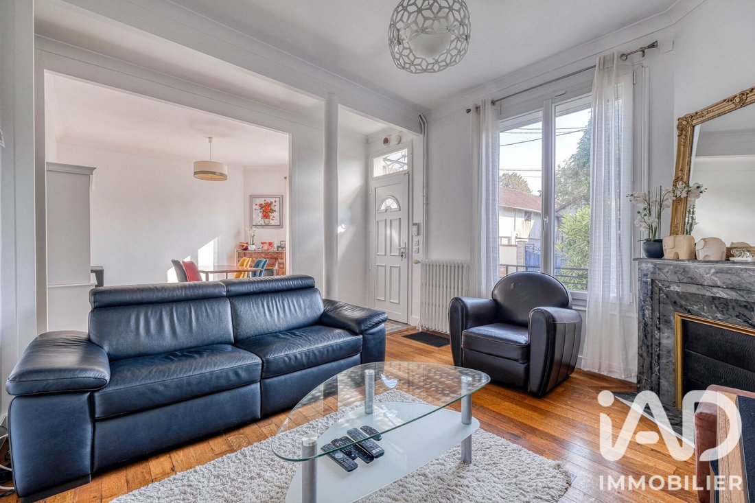 House in Herold, Le Raincy, France 4 - 18777057