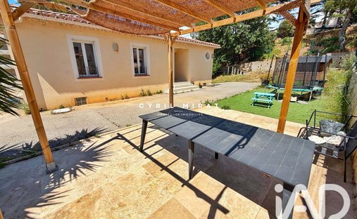 Casa a Balaguier-Aiguillette, La Seyne-sur-Mer, Francia 1