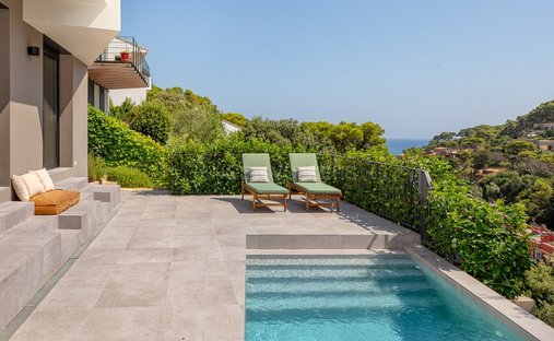 Casa en Sa Riera, Bagur, Cataluña 1