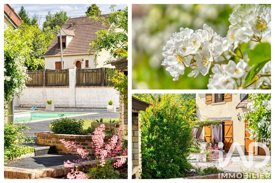 House in ZAC Hameaux, Breuillet, France 2 - 18777153