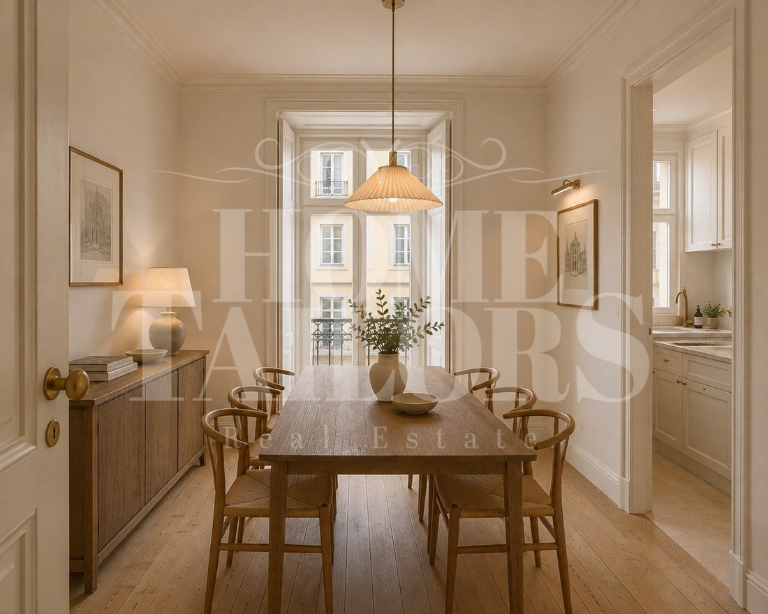 Appartement à Santa Maria Maior, Lisbonne, Portugal 5 - 18774896