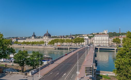Appartamento a Part Dieu, Lyon 3e Arrondissement, Lione 1