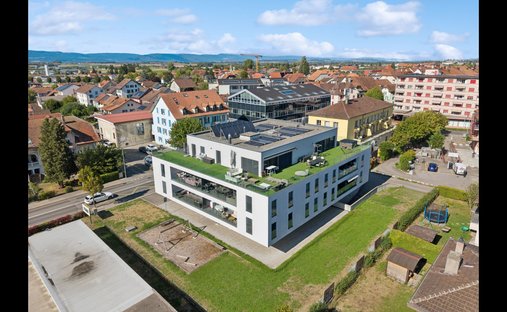 Wohnung in Payerne, Waadt, Schweiz 1