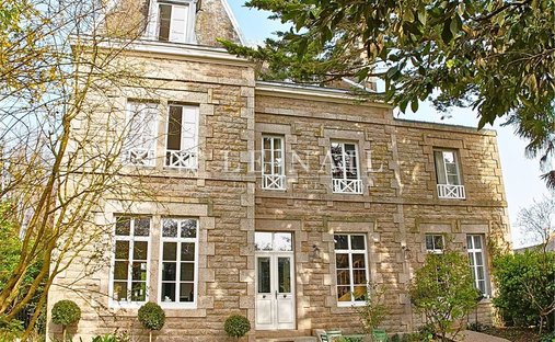 Casa a Dinan, Bretagna, Francia 1