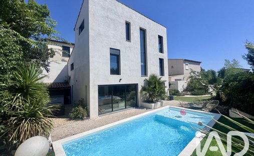 Haus in La Valentine-Les Hautes Viougues, Salon-de-Provence, Frankreich 1