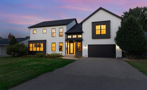 House in Minneapolis, Minnesota, United States 1