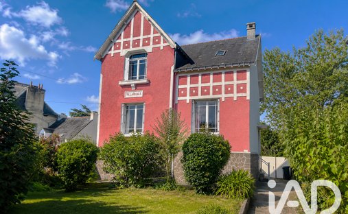 Maison à Groix, Bretagne, France 1