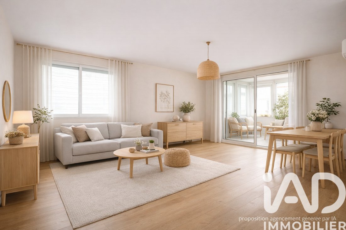 Apartamento en Fontaine Henri IV, Chaville, Francia 5 - 17445756