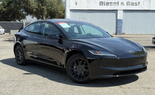 2025 Tesla Model 3 Long Range in Azusa, CA, United States 1
