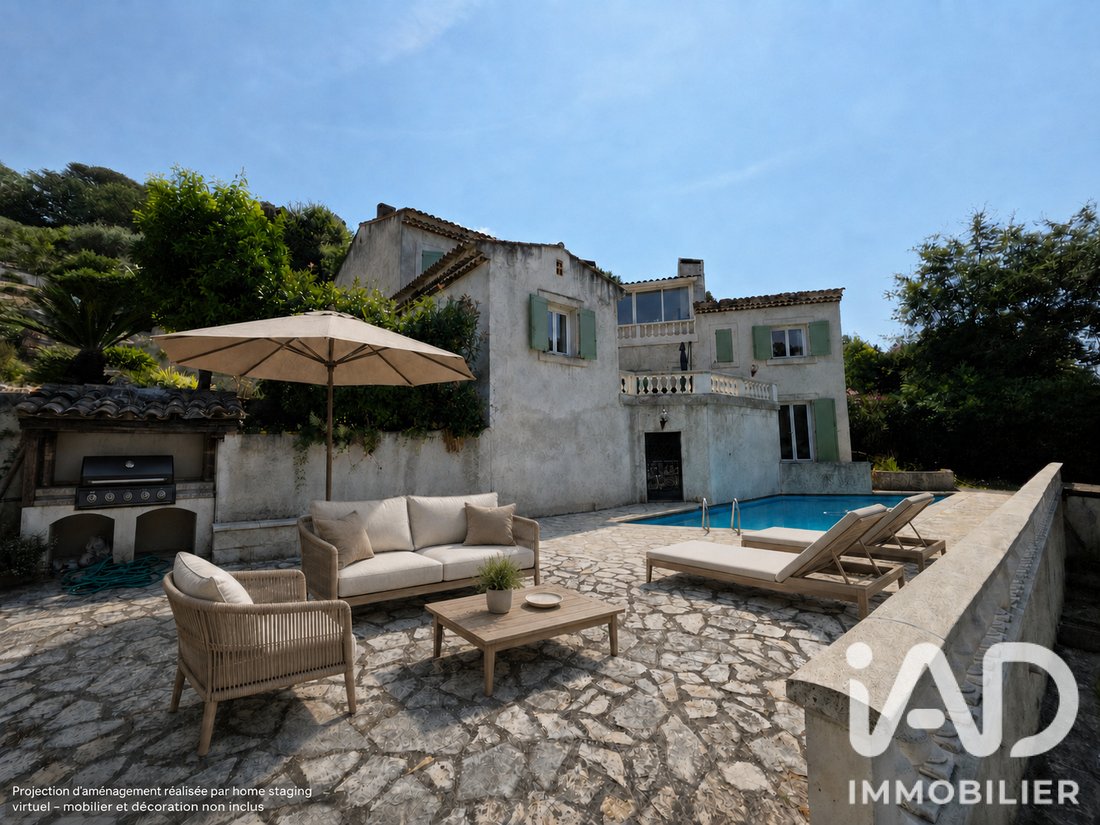 House in Saint-Paul-de-Vence, Provence-Alpes-Côte d'Azur, France 4 - 18521849