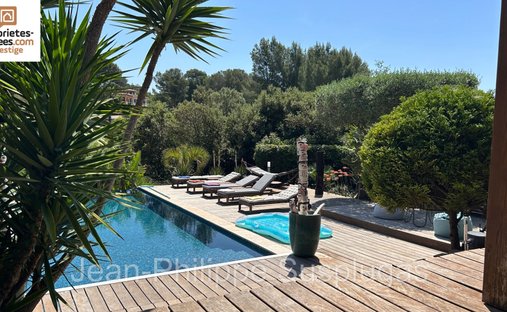 Villa a Nord, Sanary-sur-Mer, Francia 1