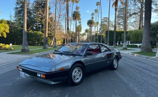 1982 Ferrari Mondial in Glendale, United States 1