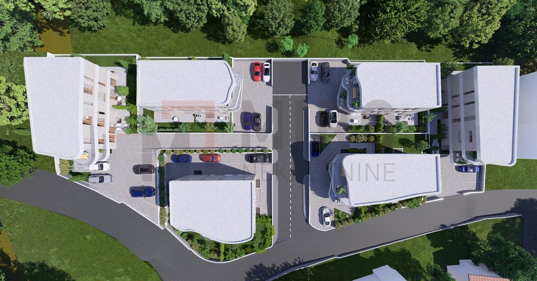 Apartamento en Krk, Primorje-Gorski, Croacia 5 - 18774513