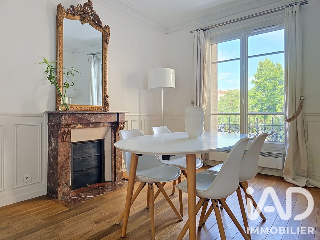 Apartment in Bécon, Courbevoie, France 3 - 18777135