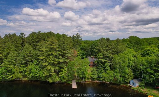 Haus in Huntsville, Ontario, Kanada 1