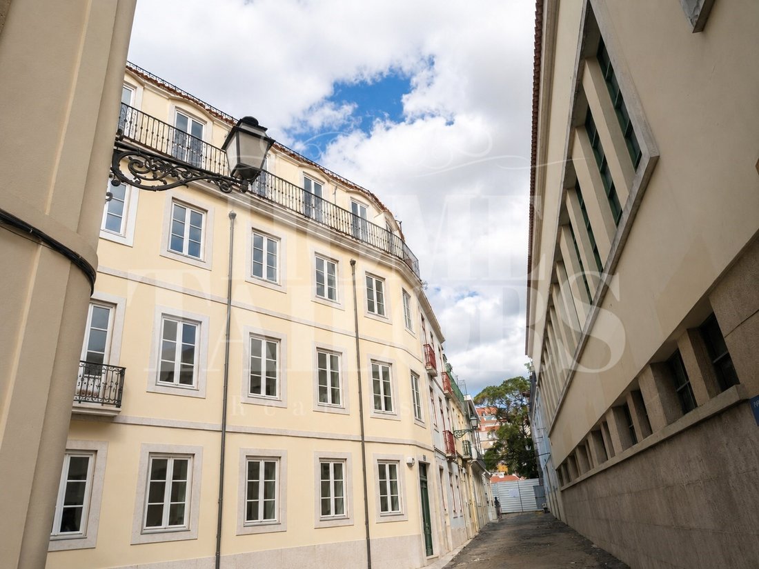 Appartement à Santa Maria Maior, Lisbonne, Portugal 2 - 18774896