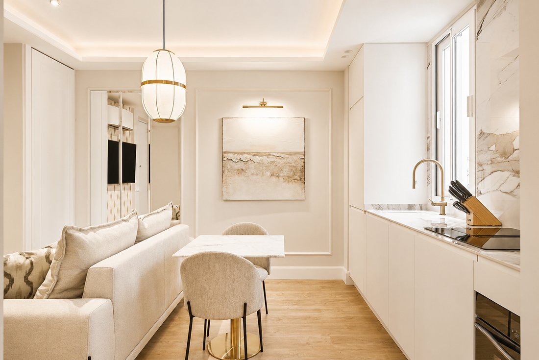 Appartement à Salamanque, Madrid, Espagne 2 - 18615915