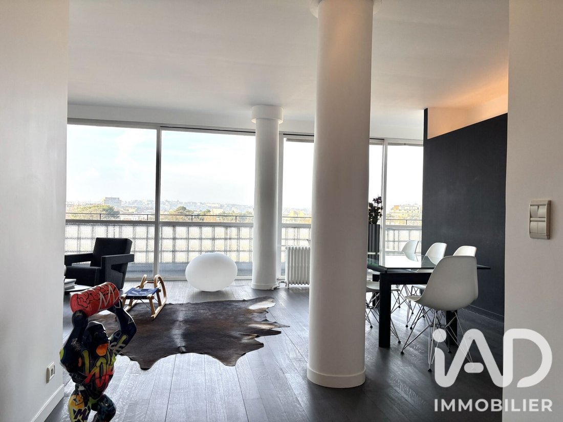 Apartamento en Prince–Marmottan, Boulogne-Billancourt, Francia 3 - 18777121