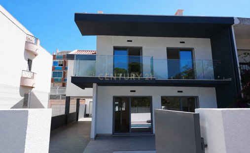 Villa in Costa da Caparica, Setúbal Municipality, Portugal 1