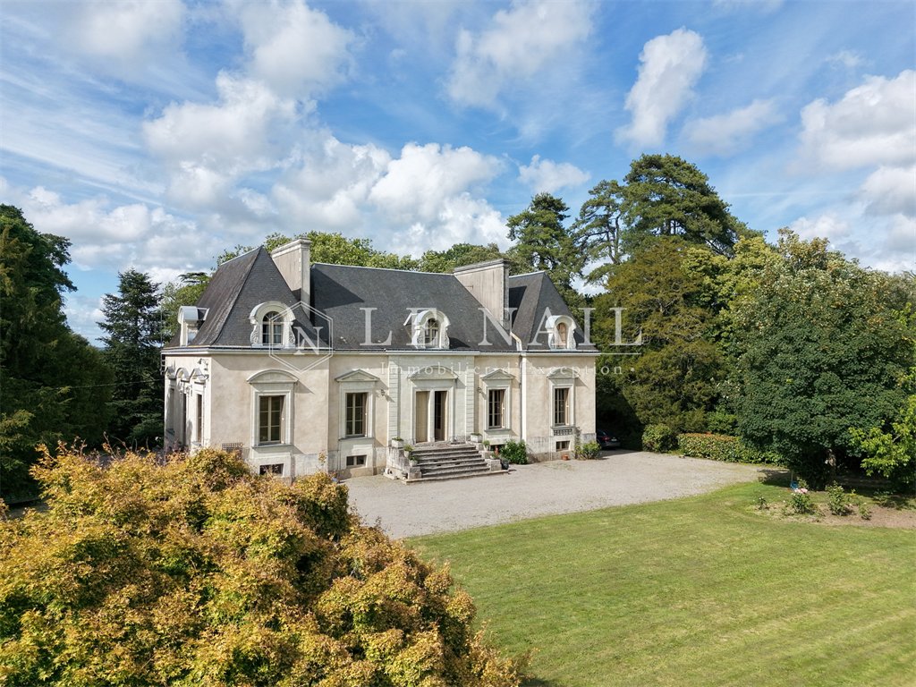 Schloss in Le Pellerin, Pays de la Loire, Frankreich 2 - 18205931