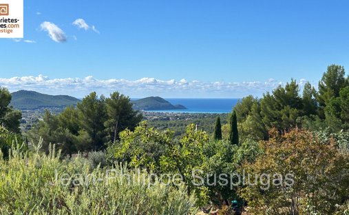 Villa en Saint-Cyr-sur-Mer, Provenza-Alpes-Costa Azul, Francia 1