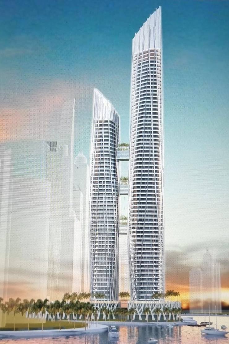 Apartamento en Dubai Marina, Dubái, Emiratos Árabes Unidos 4 - 18774476