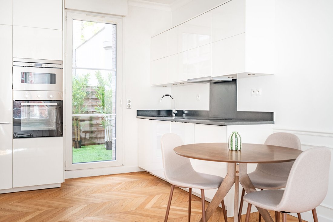 Wohnung in La Plaine des Sablons, Neuilly-sur-Seine, Frankreich 5 - 18775054