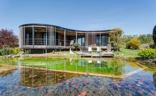 Casa en Bogenneusiedl, Baja Austria, Austria 1