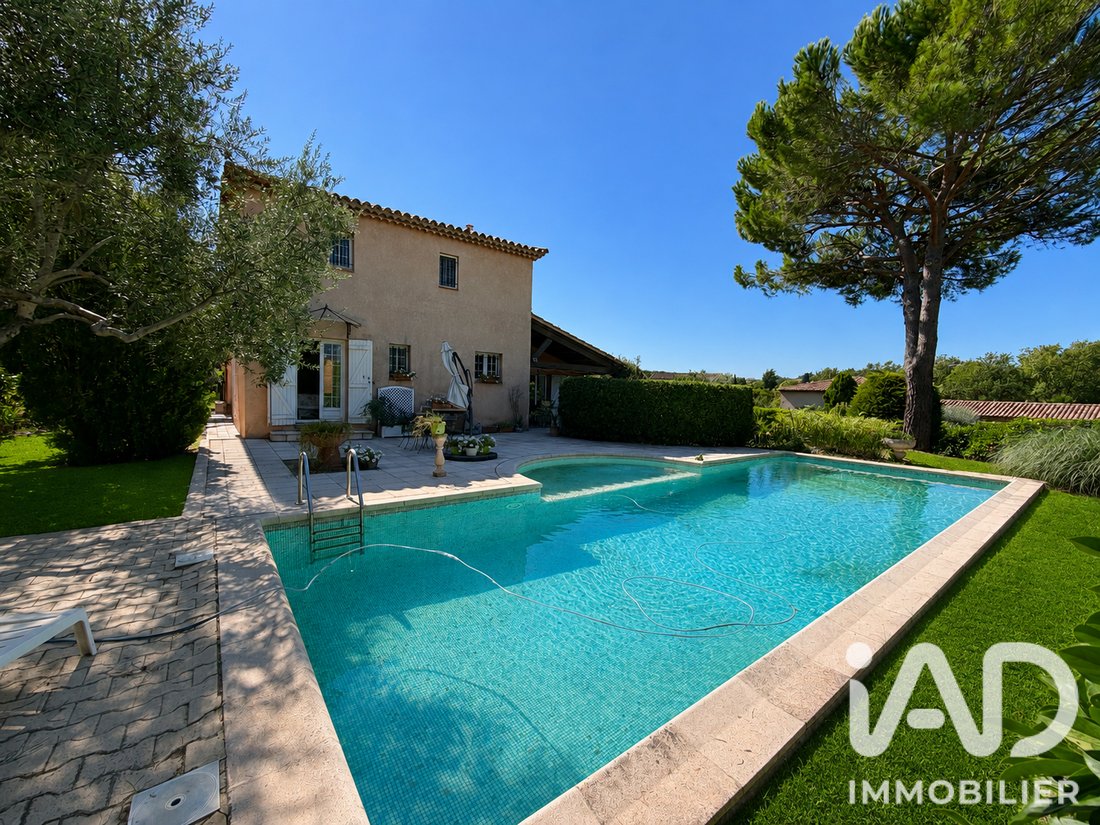 House in Opio, Provence-Alpes-Côte d'Azur, France 3 - 18777242