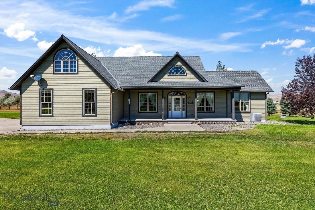 House in McAllister, Montana, United States 2 - 18775200